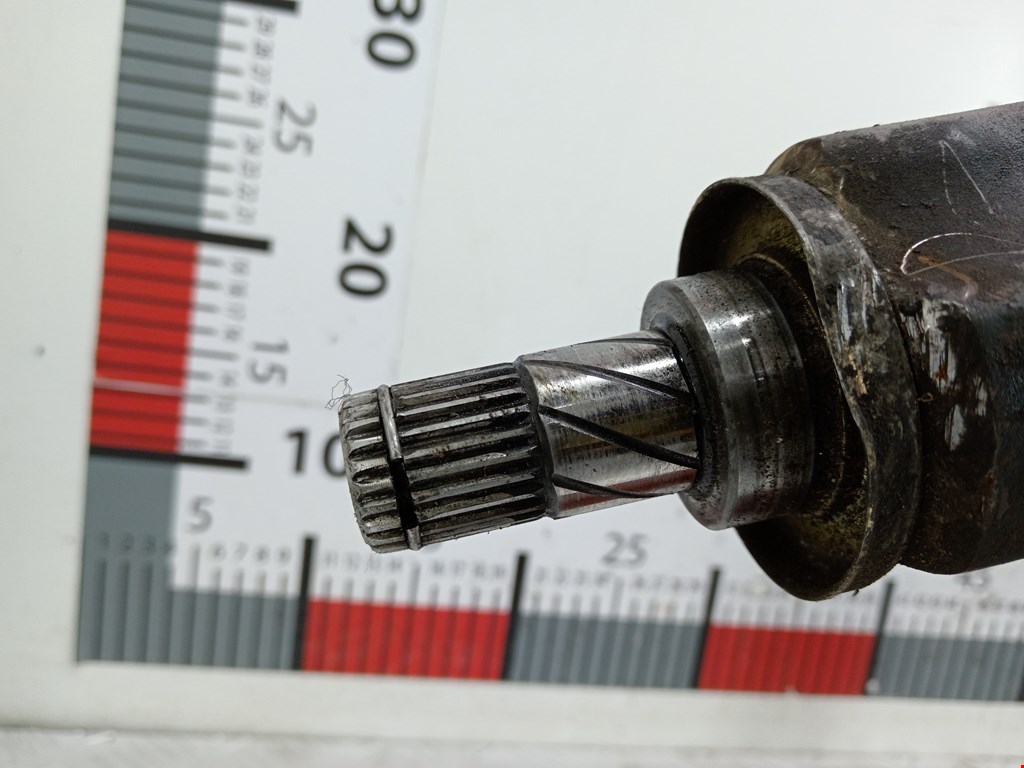 Полуось (привод, приводной вал) передняя левая NISSAN Almera N16 2000-2006