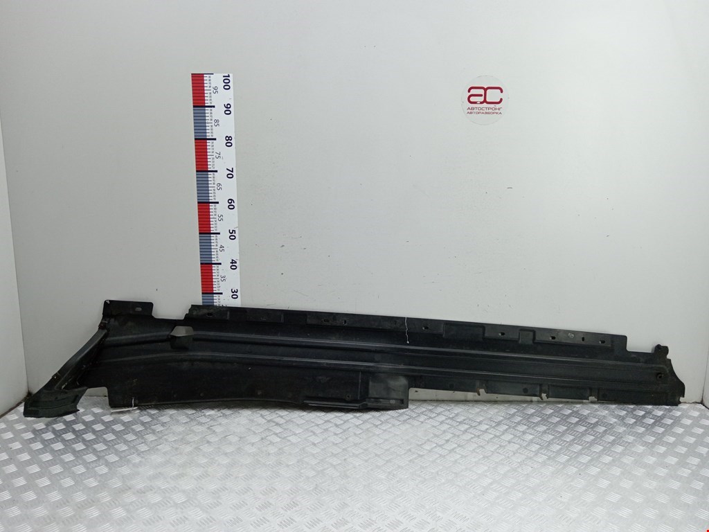 Защита антигравийная BMW X5 E53 1999-2006