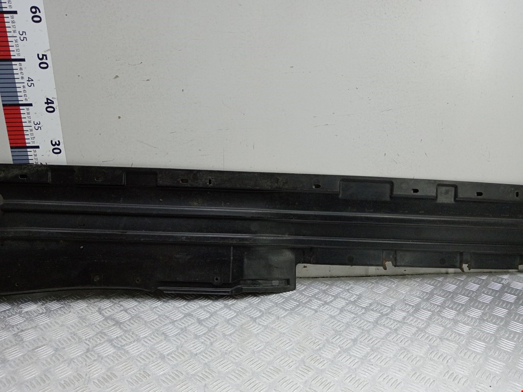 Защита антигравийная BMW X5 E53 1999-2006