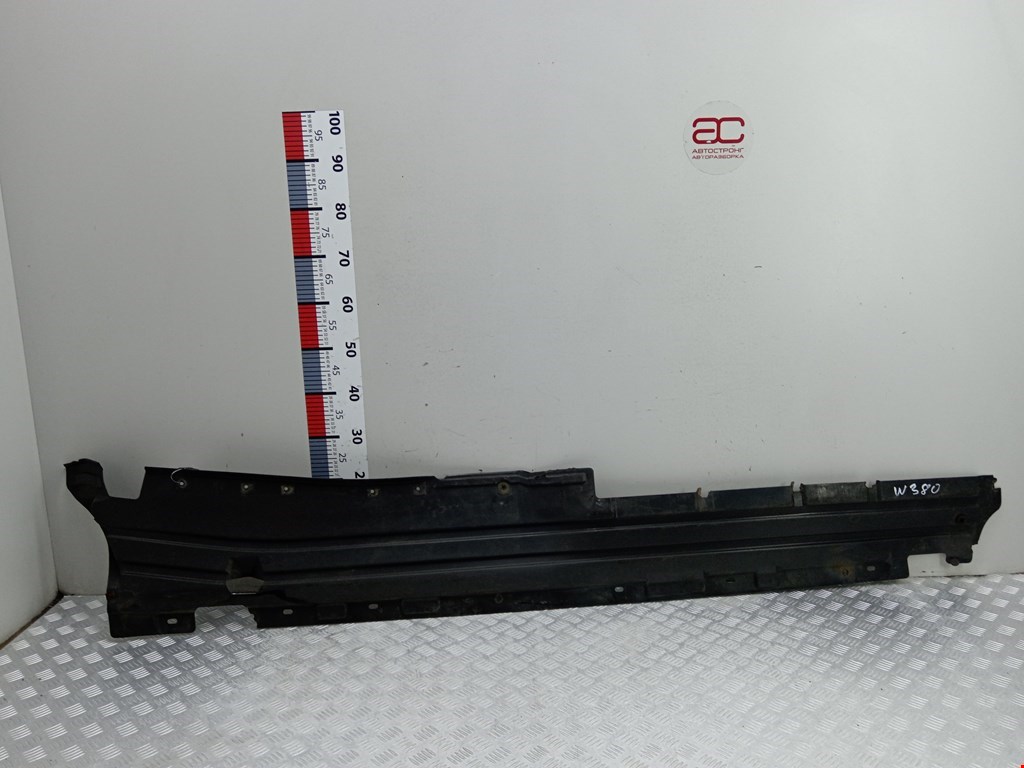 Защита антигравийная BMW X5 E53 1999-2006