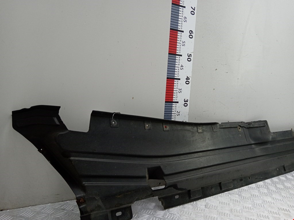 Защита антигравийная BMW X5 E53 1999-2006