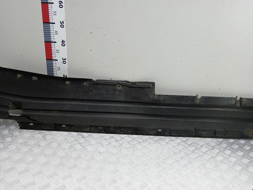 Защита антигравийная BMW X5 E53 1999-2006