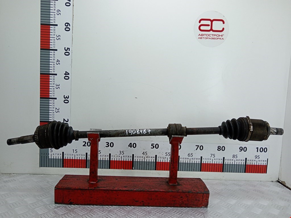 Полуось (привод, приводной вал) передняя правая NISSAN Almera N16 2000-2006