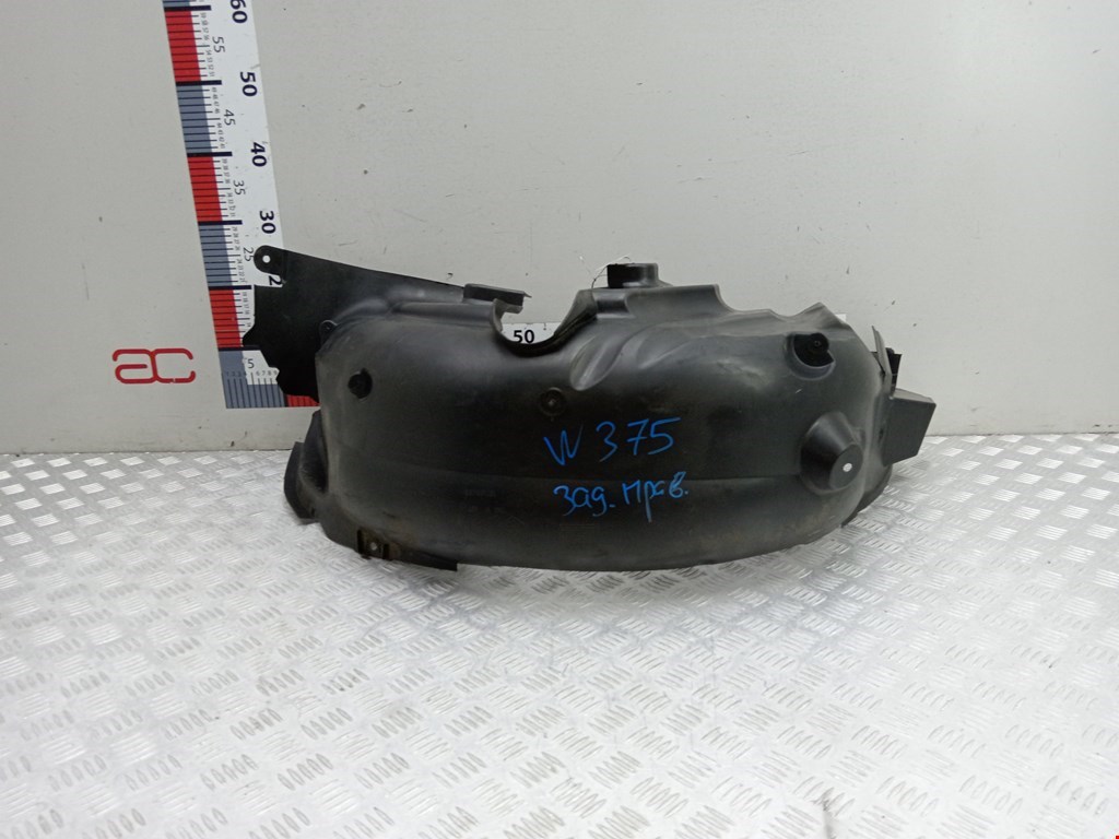 Локер (подкрылок) задний правый RENAULT Captur II 2019-н.в.