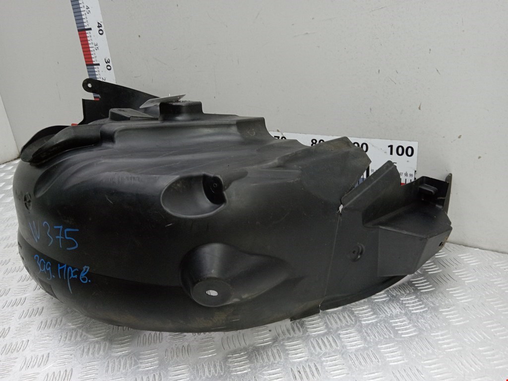 Локер (подкрылок) задний правый RENAULT Captur II 2019-н.в.