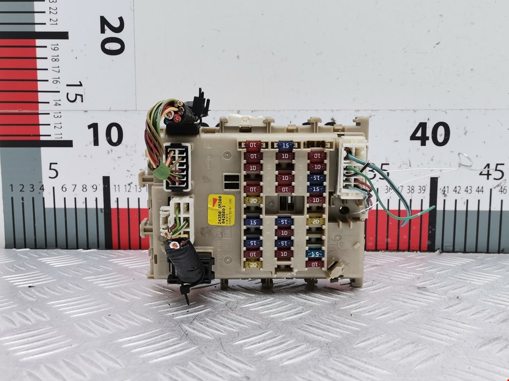 Датчик уровня в бачок омывателя NISSAN Almera N16 2000-2006