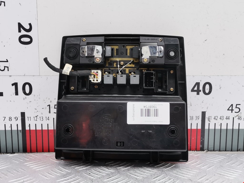 Плафон салонный (салона фонарь) HYUNDAI Coupe 2002-2009