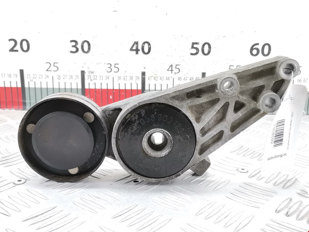 Натяжитель ремня генератора (приводного поликлинового ремня Volkswagen Passat 5 (1996-2000)