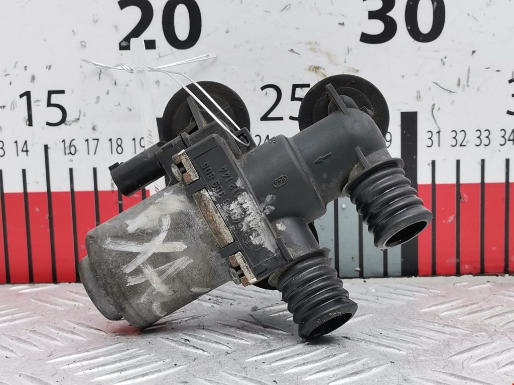 Кран отопителя (печки) BMW 3-Series (E46) (1998-2007)