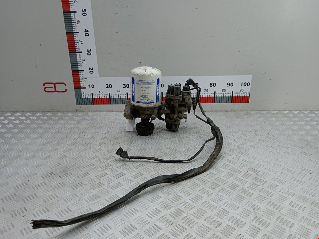 Кран масловлагоотделителя (разгрузка) Iveco EuroCargo 2 (2003-2008)