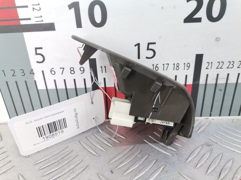 Кнопка стеклоподъемника SUBARU Outback 1999-2003