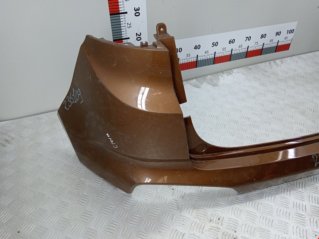 Бампер задний HYUNDAI Creta 2016-2021