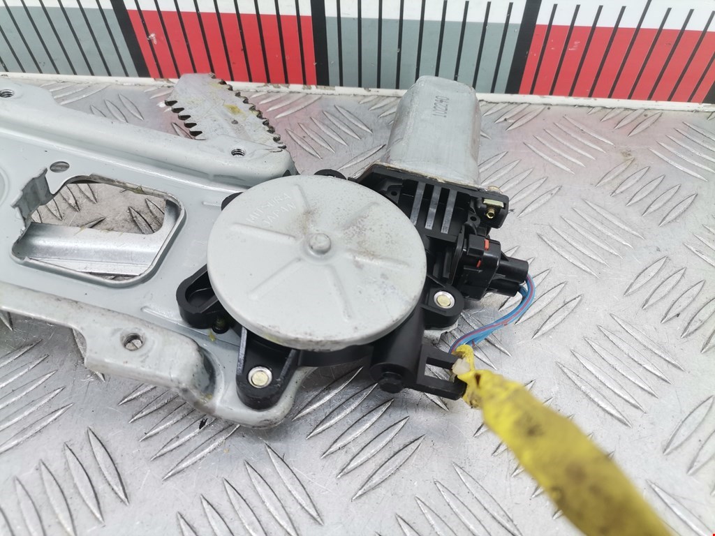 Стеклоподъемник задний левый SUBARU Outback 1999-2003