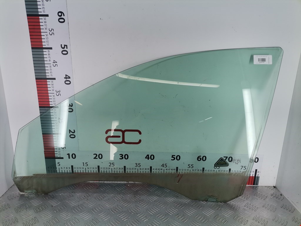 Стекло двери переднее левое JAGUAR X-Type 2001-2009