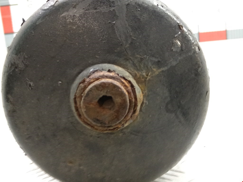 Ресивер воздушный MERCEDES-BENZ Truck Atego 1998-2003