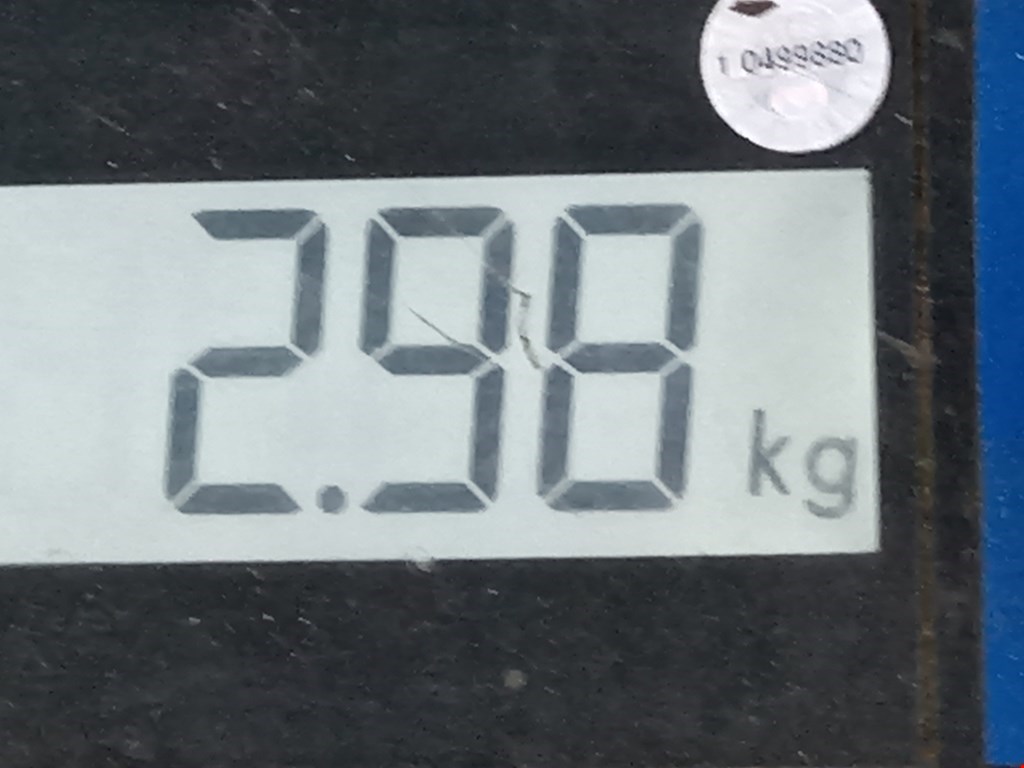 Ресивер воздушный MERCEDES-BENZ Truck Atego 1998-2003