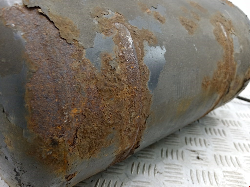 Ресивер воздушный MERCEDES-BENZ Truck Atego 1998-2003