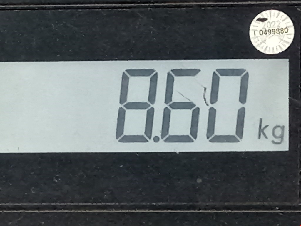 Ресивер воздушный MERCEDES-BENZ Truck Atego 1998-2003