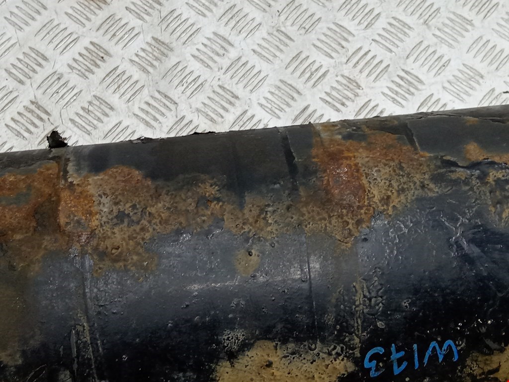 Ресивер воздушный MERCEDES-BENZ Truck Atego 1998-2003