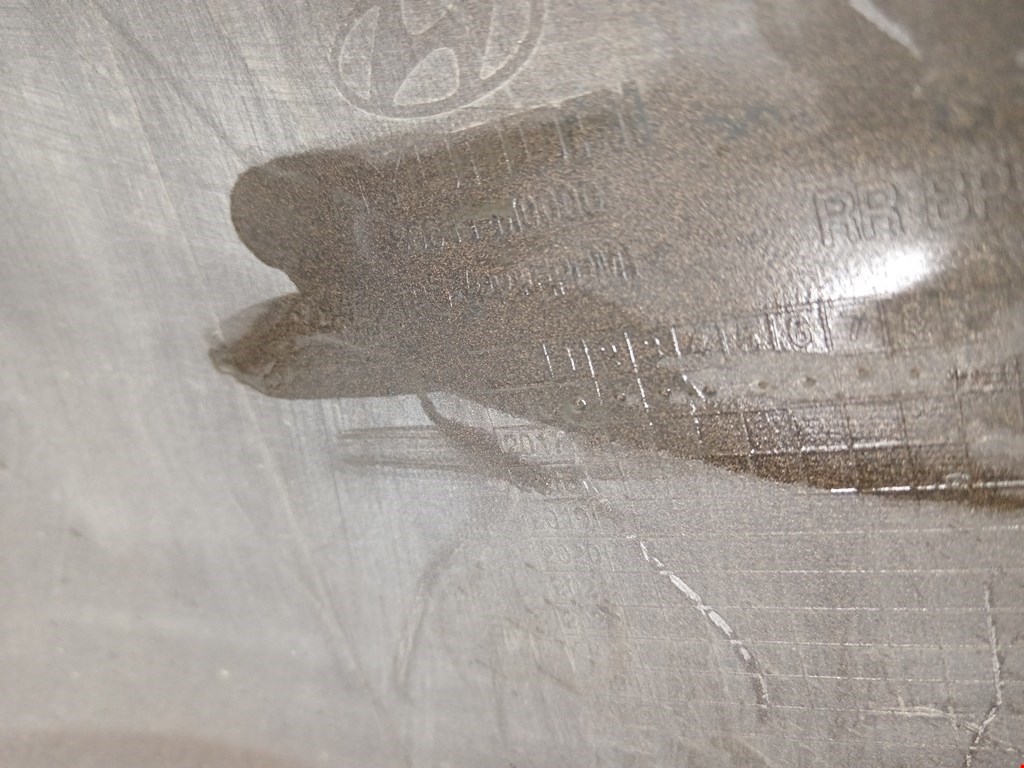 Бампер задний HYUNDAI Creta 2016-2021