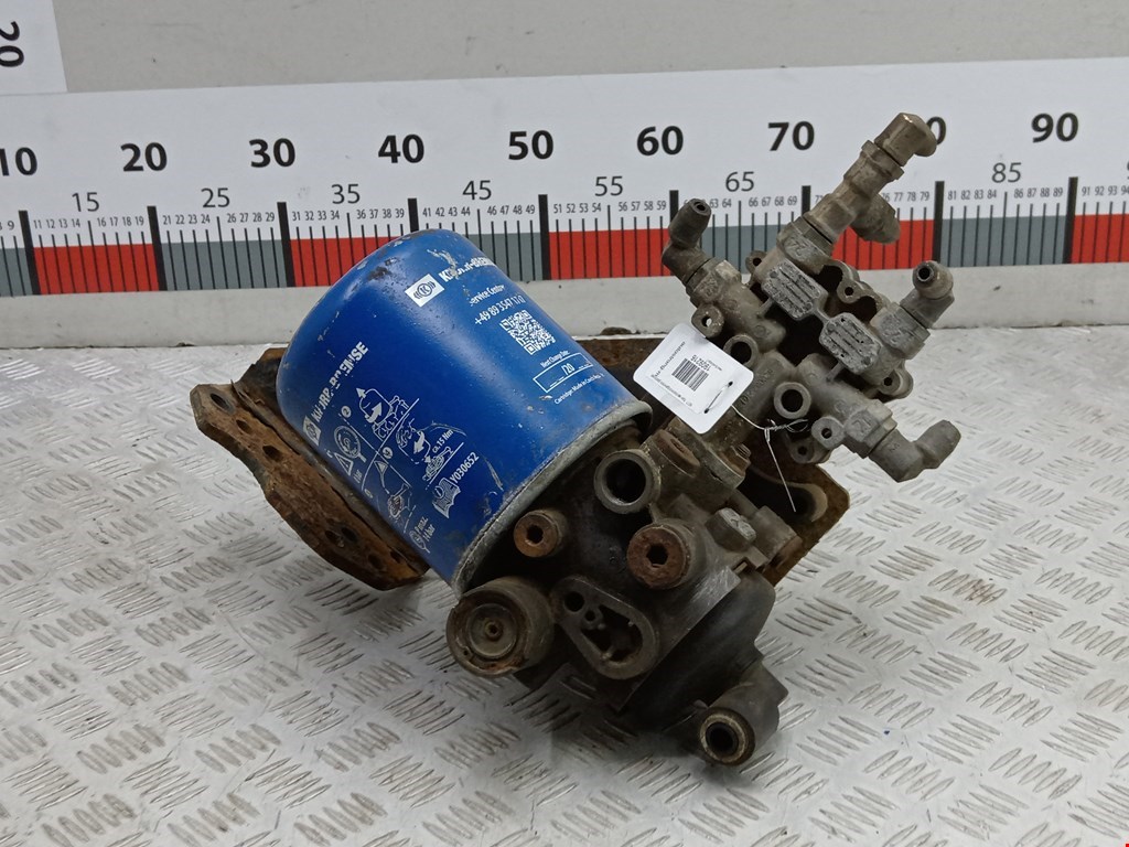 Кран масловлагоотделителя (разгрузка) Iveco EuroCargo 2 (2003-2008)