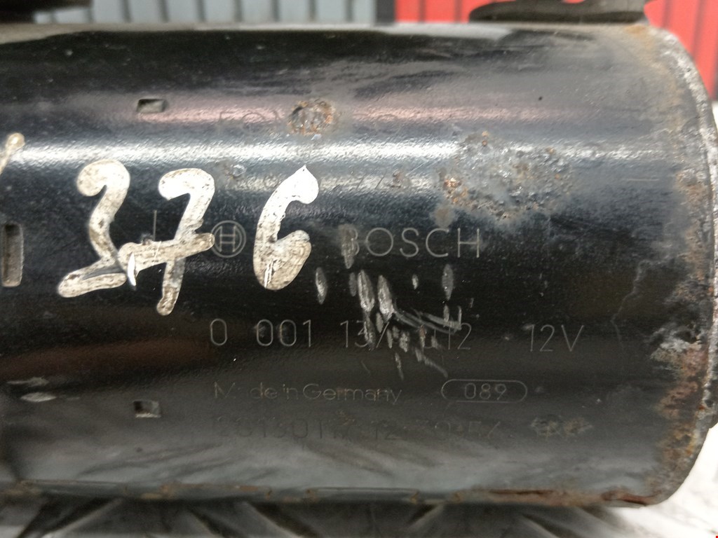 Стартер FORD KA 2009-2016