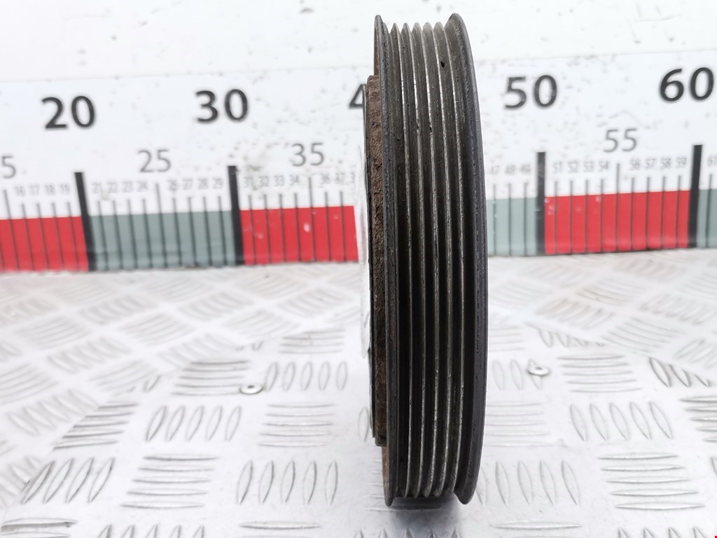 Шестерня коленвала (шкив) OPEL Combo C 2001-2011