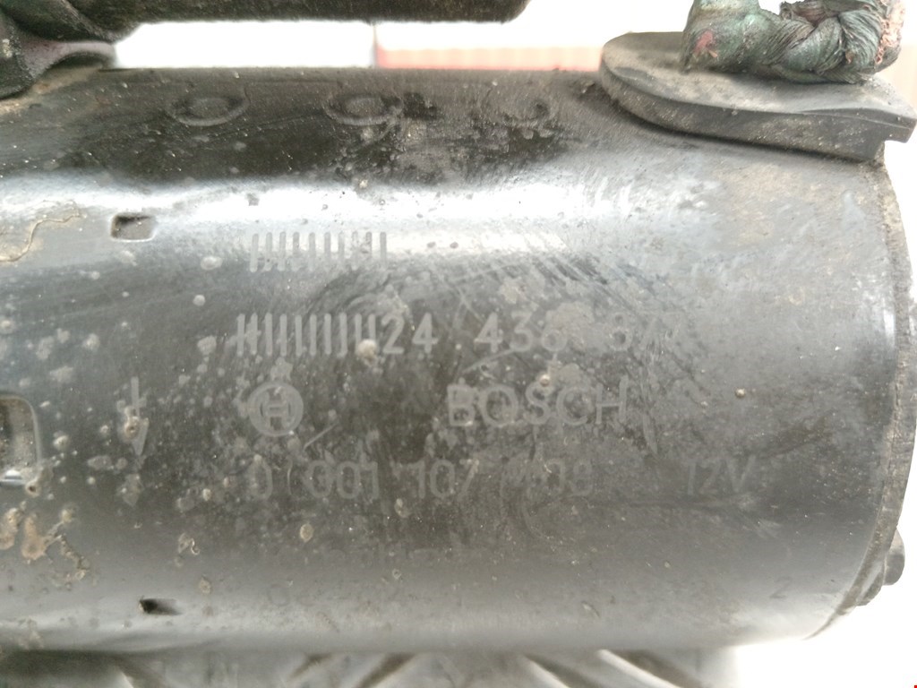 Стартер OPEL Corsa C 2000-2006