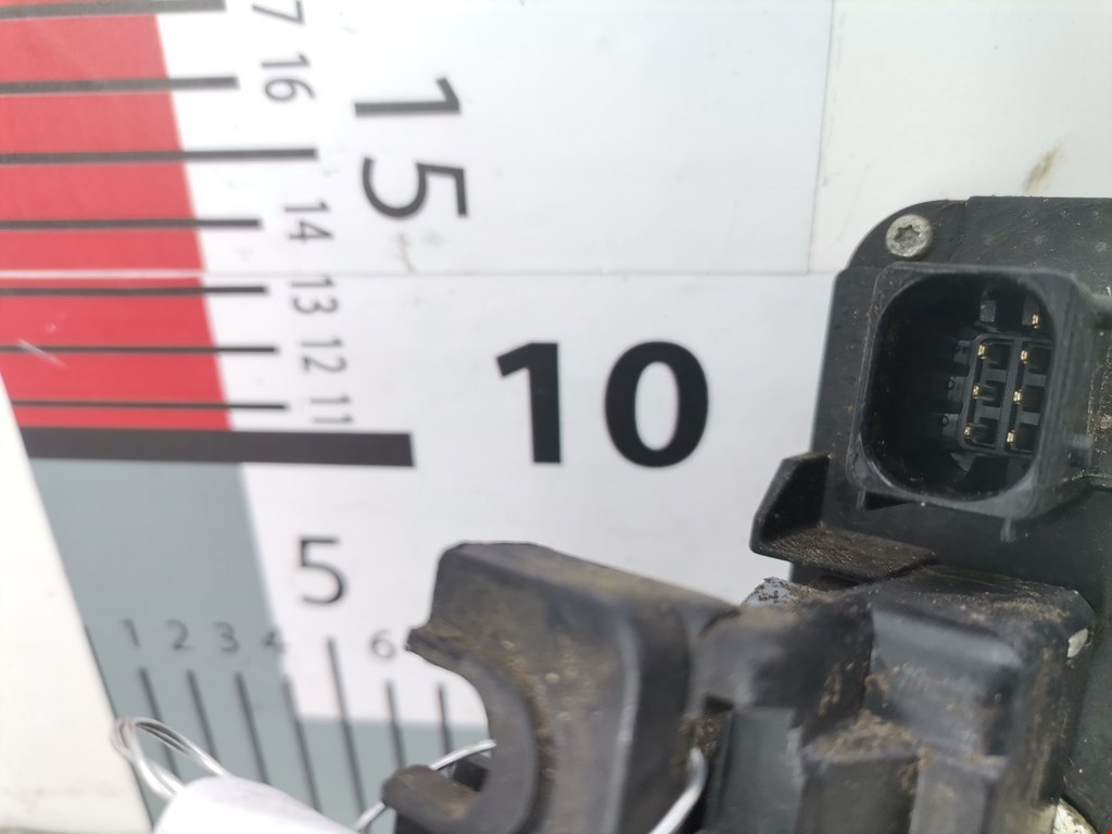 Замок двери задней левой OPEL Antara 2006-2015