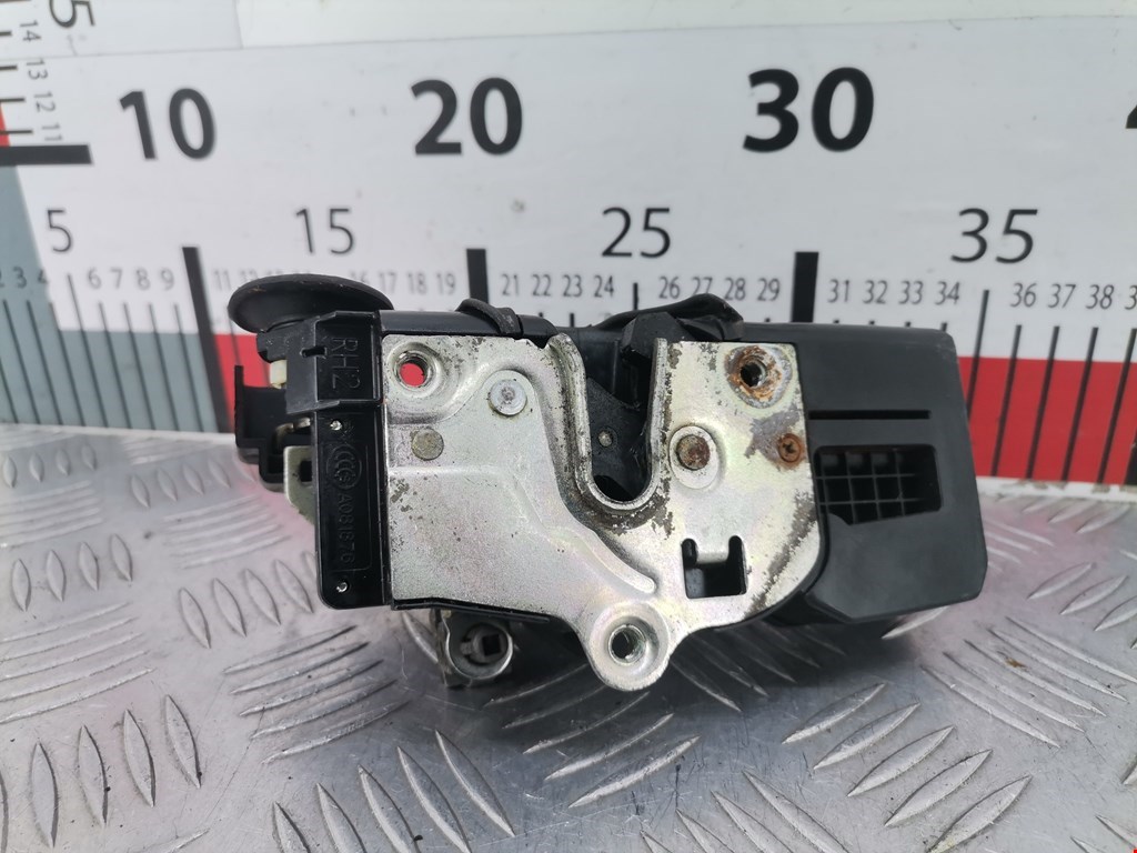 Замок двери задней правой OPEL Antara 2006-2015