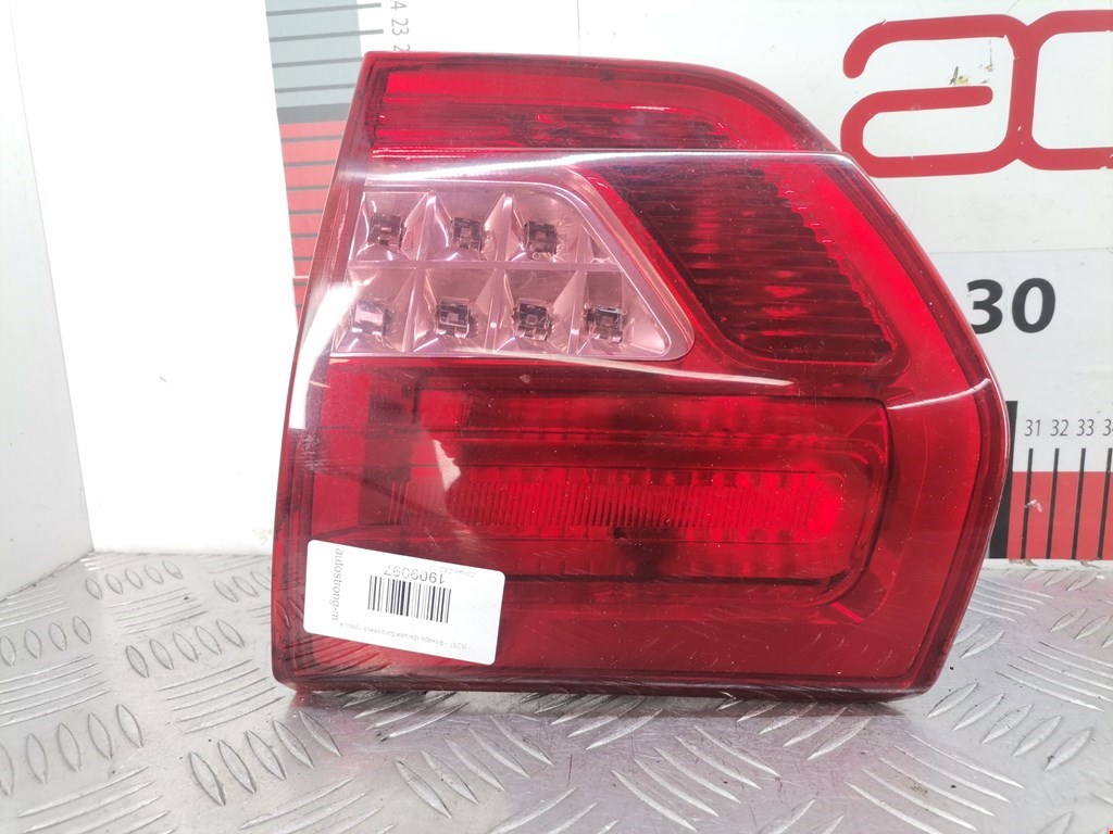 Фонарь задний внутренний правый CITROEN C5 II 2007-2017