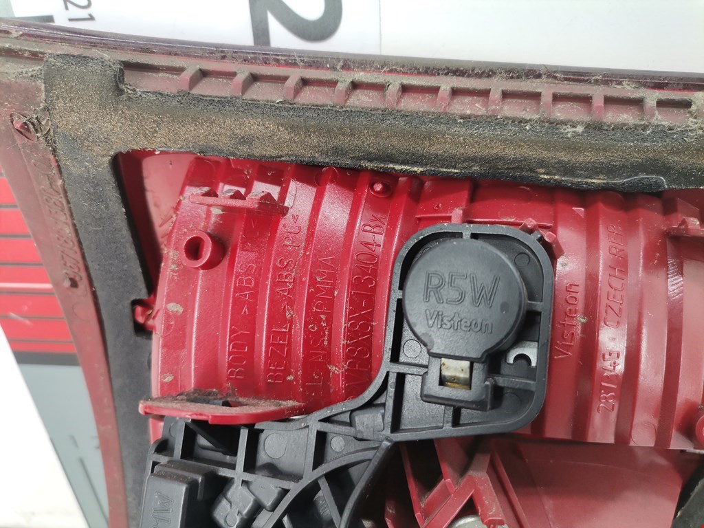 Фонарь задний внутренний правый CITROEN C5 II 2007-2017