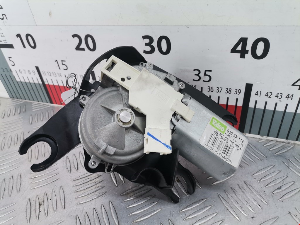 Моторчик стеклоочистителя задний CITROEN C5 II 2007-2017