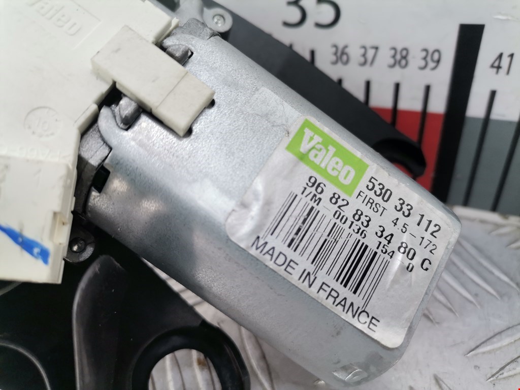 Моторчик стеклоочистителя задний CITROEN C5 II 2007-2017