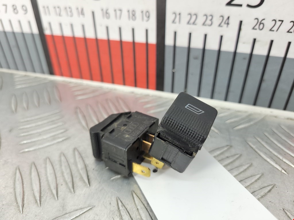 Блок управления стеклоподъемниками AUDI A4 B5 1995-2001