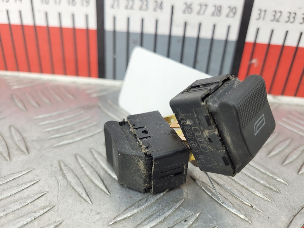 Блок управления стеклоподъемниками AUDI A4 B5 1995-2001