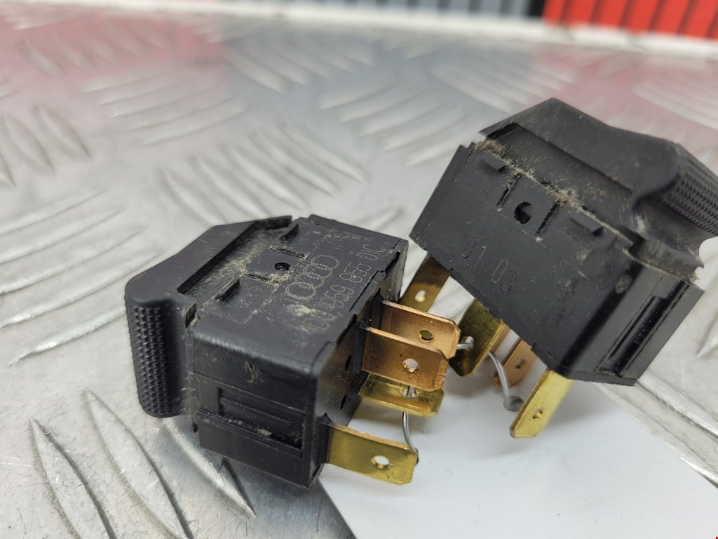 Блок управления стеклоподъемниками AUDI A4 B5 1995-2001