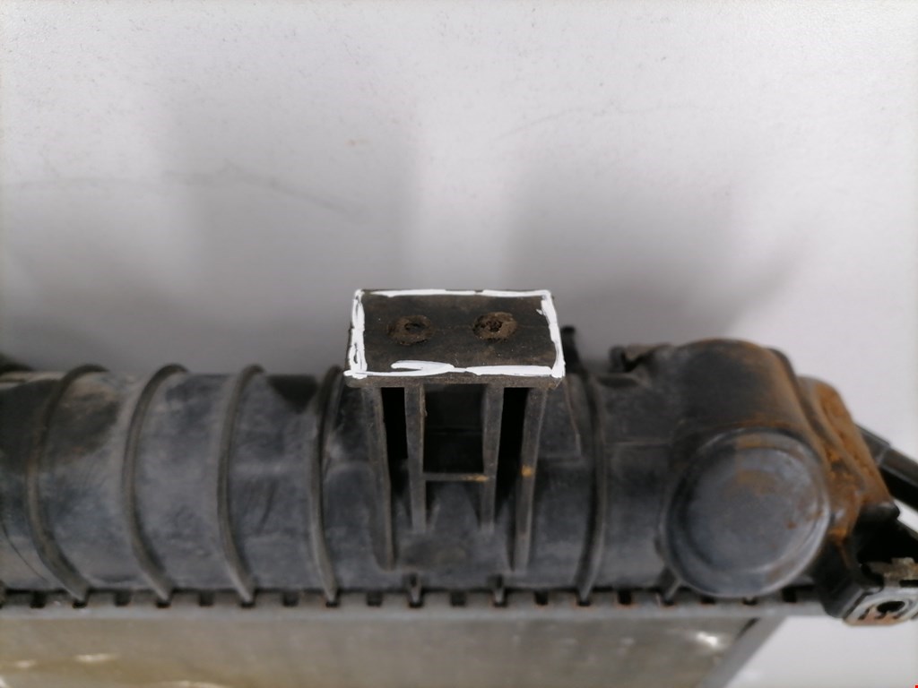 Радиатор основной OPEL Astra H/Family 2004-2015