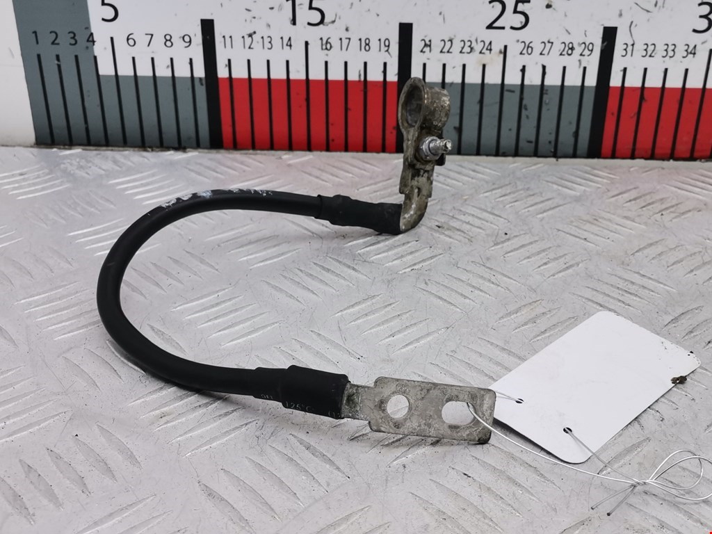 Клемма аккумулятора (минус) - HYUNDAI Coupe 2002-2009