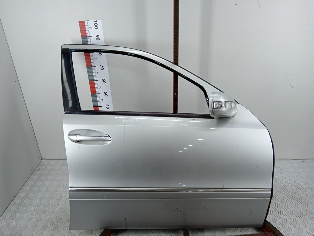 Дверь передняя правая MERCEDES-BENZ E-Class W211, S211 2002-2009