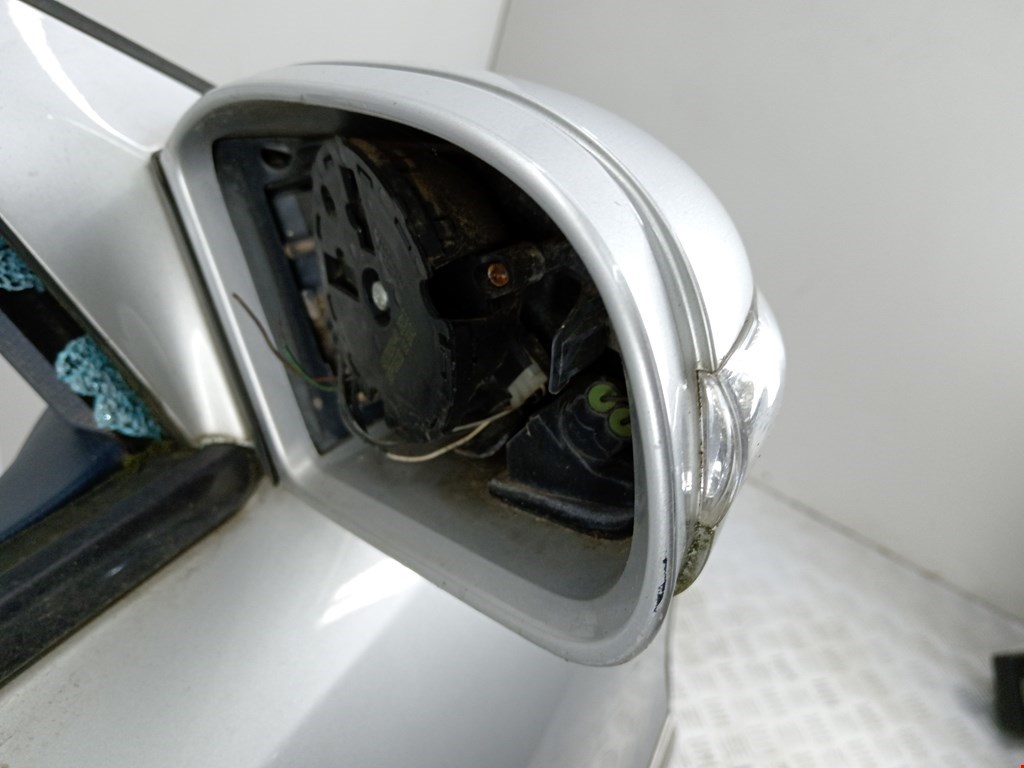 Дверь передняя правая MERCEDES-BENZ E-Class W211, S211 2002-2009