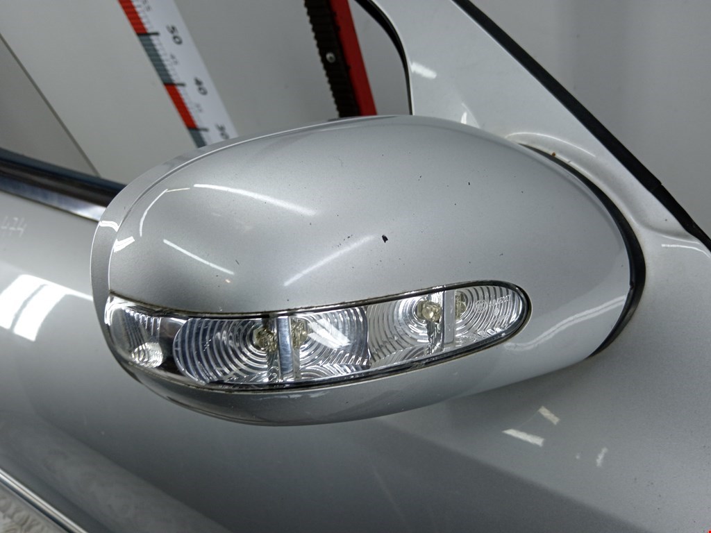 Дверь передняя правая MERCEDES-BENZ E-Class W211, S211 2002-2009