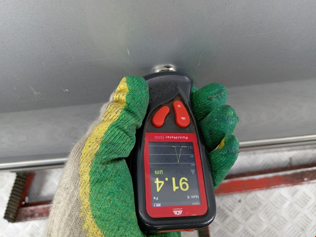 Дверь передняя правая MERCEDES-BENZ E-Class W211, S211 2002-2009