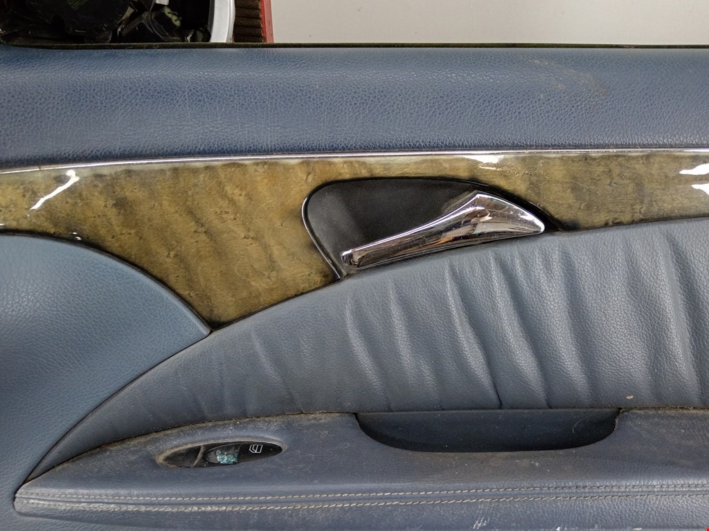 Дверь передняя правая MERCEDES-BENZ E-Class W211, S211 2002-2009