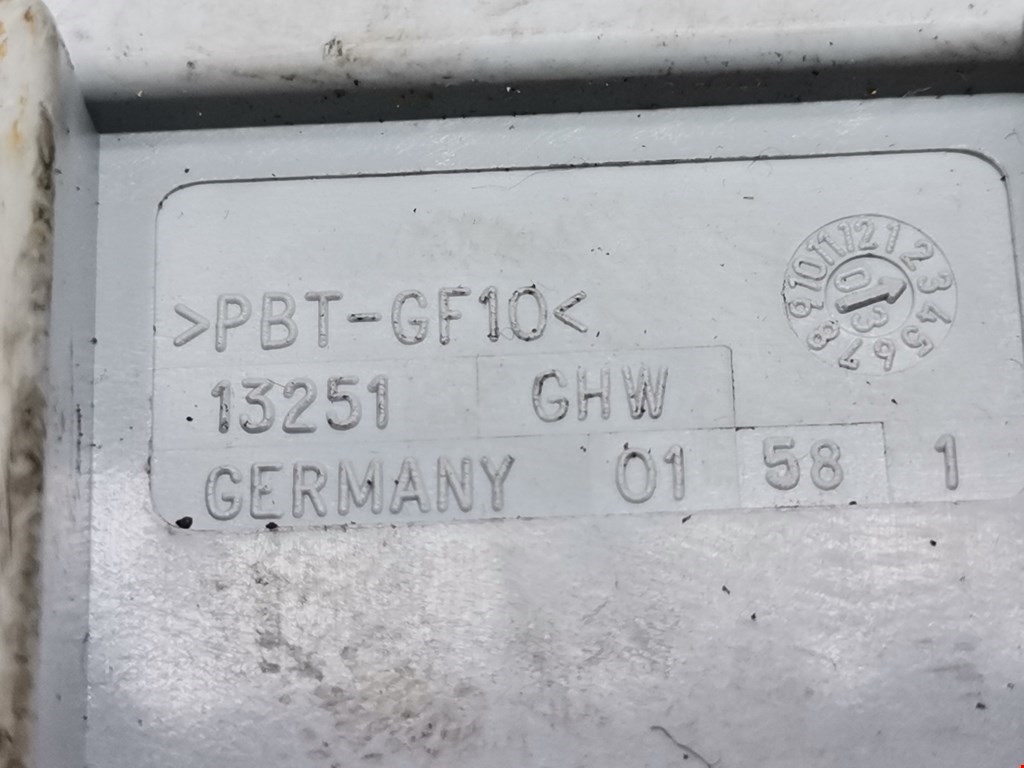 Датчик уровня в бачок омывателя RENAULT Megane II 2002-2009