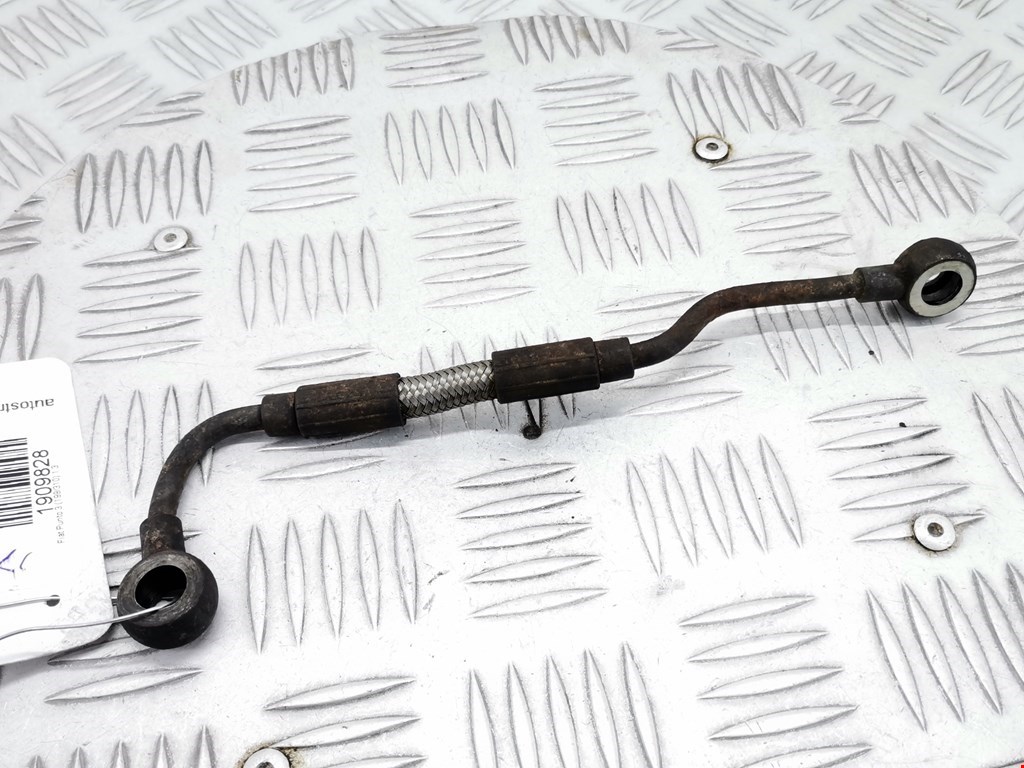 Трубка нагнетателя FIAT Grande Punto 2005-2009