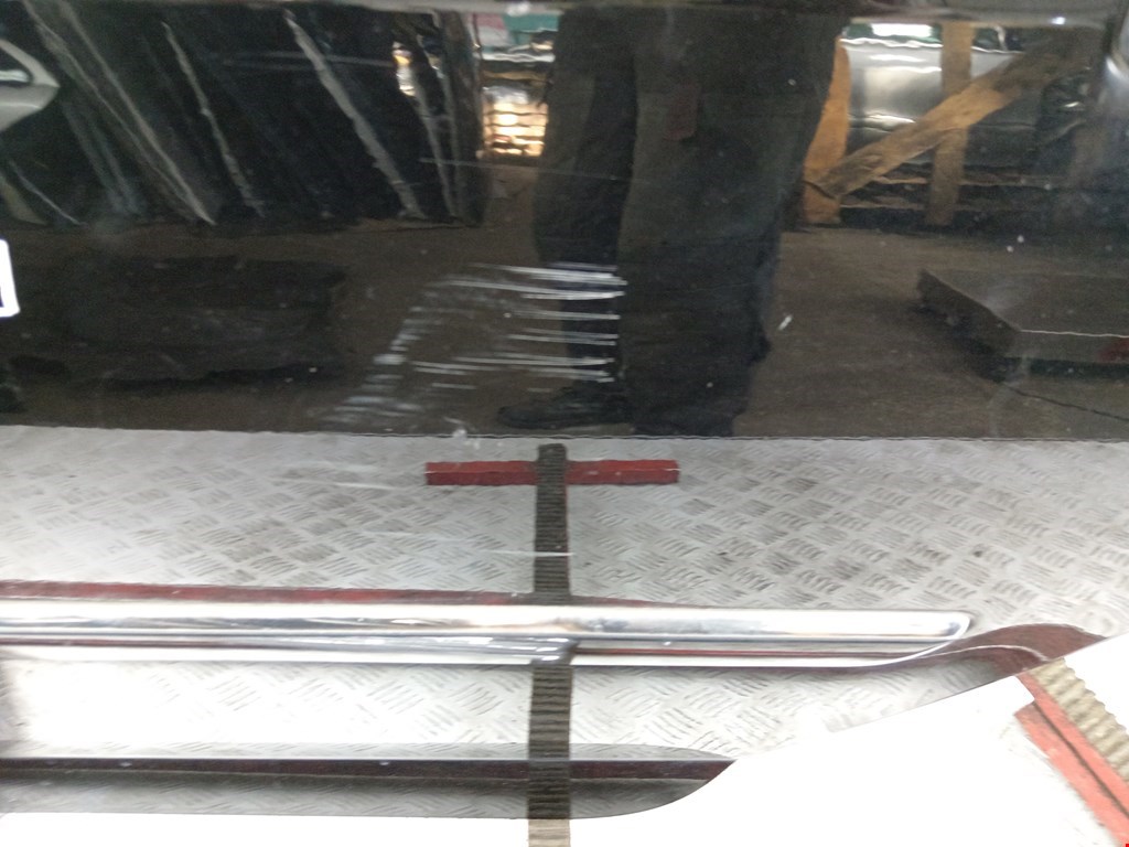 Дверь задняя левая PEUGEOT 407 2004-2010