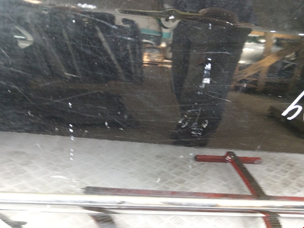 Дверь задняя левая PEUGEOT 407 2004-2010