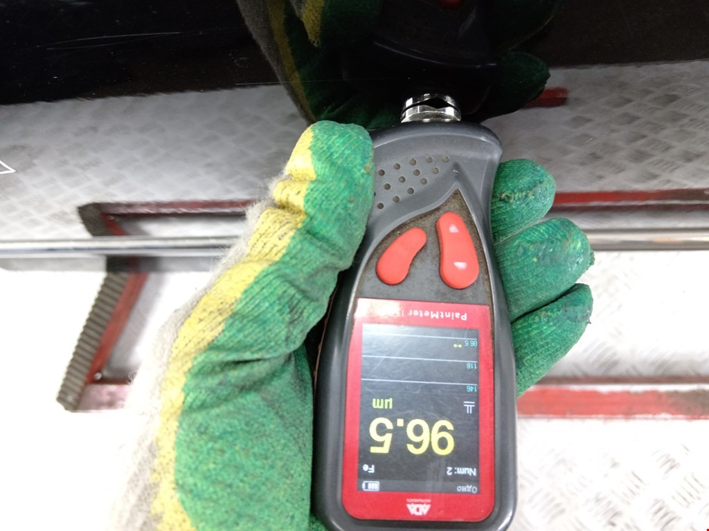 Дверь задняя левая PEUGEOT 407 2004-2010