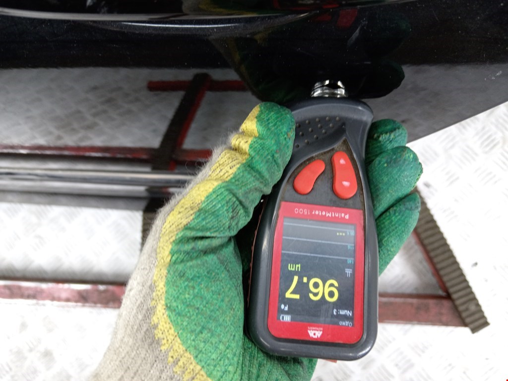 Дверь задняя левая PEUGEOT 407 2004-2010